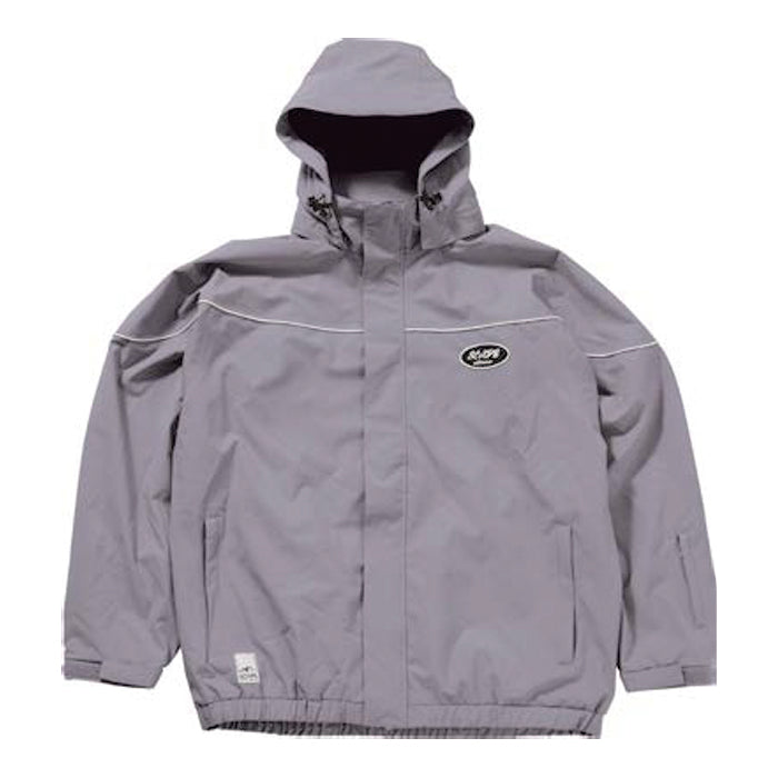 25-26 SCAPE  DERBY JACKET  SMOKE VIOLET 25-26 送料無料 予約商品 店頭受け取り可能