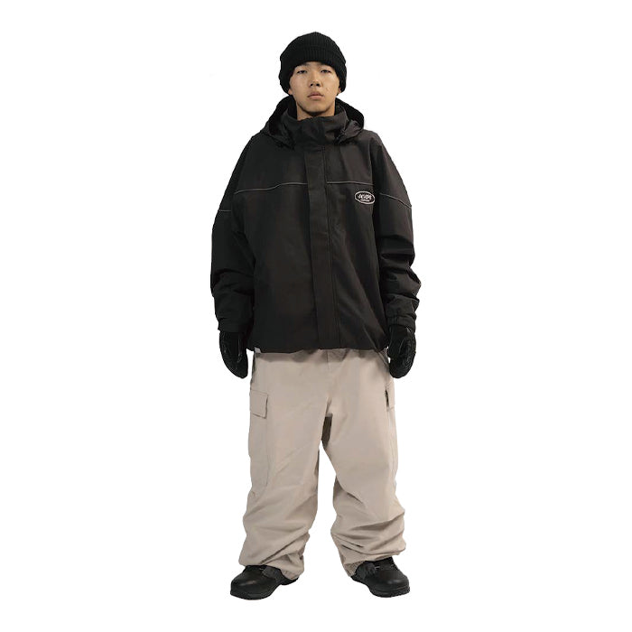 25-26 SCAPE  BAGGY PANTS  LIGHT SAND 25-26 送料無料 予約商品 店頭受け取り可能