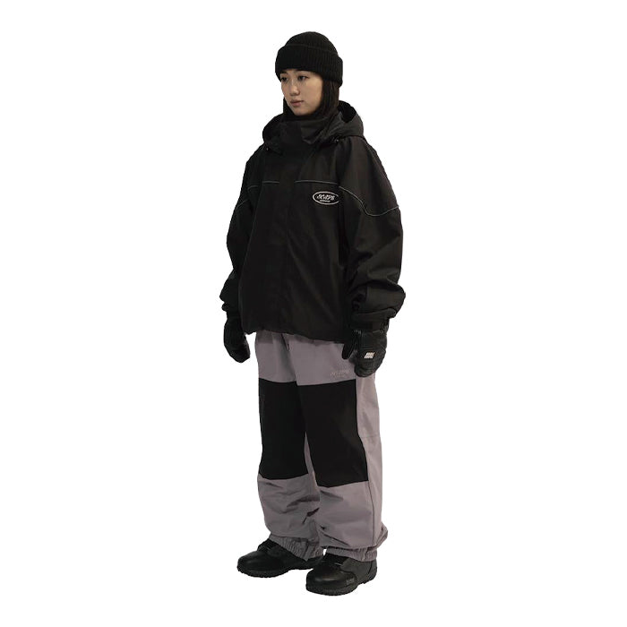 25-26 SCAPE  DERBY JACKET  BLACK 25-26 送料無料 予約商品 店頭受け取り可能