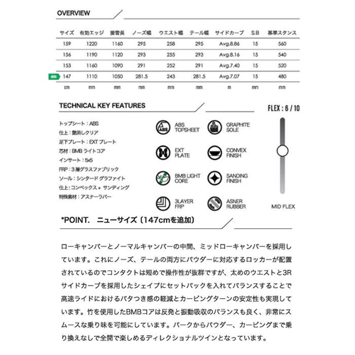 25-26 SCOOTER Lo-Rider  スノーボード 早期予約