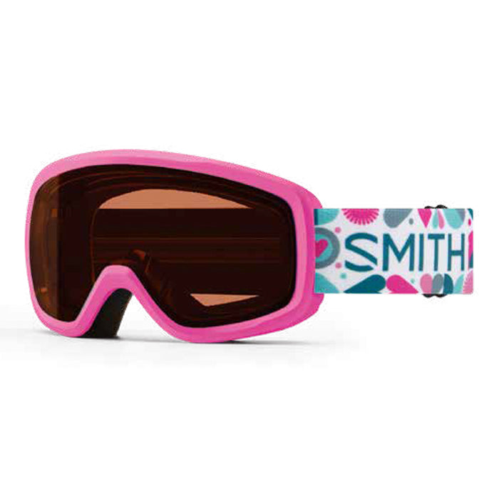 スノーボード ゴーグル スミス SMITH SNOWDAY VIVID PINK HEARTS 25-26 送料無料 日本正規品 予約商品 店頭受け取り可能