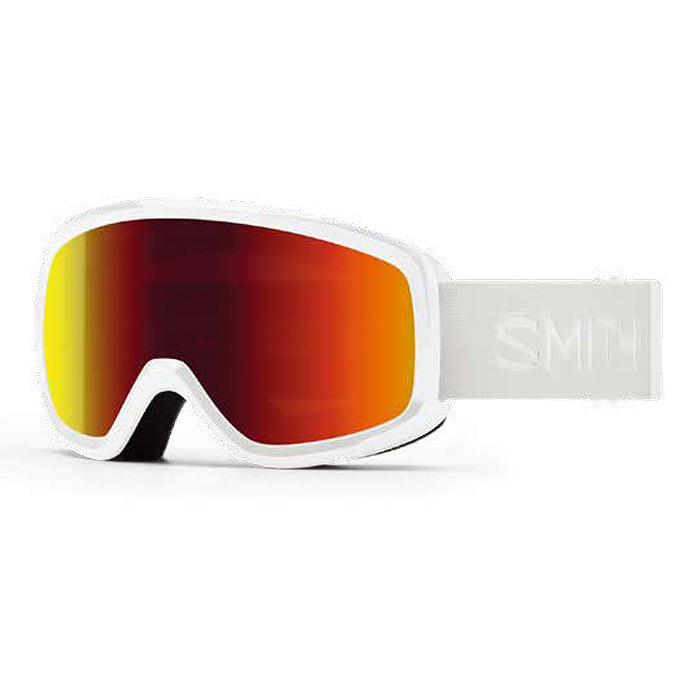 スノーボード ゴーグル スミス SMITH SNOWDAY WHITE 25-26 送料無料 日本正規品 予約商品 店頭受け取り可能