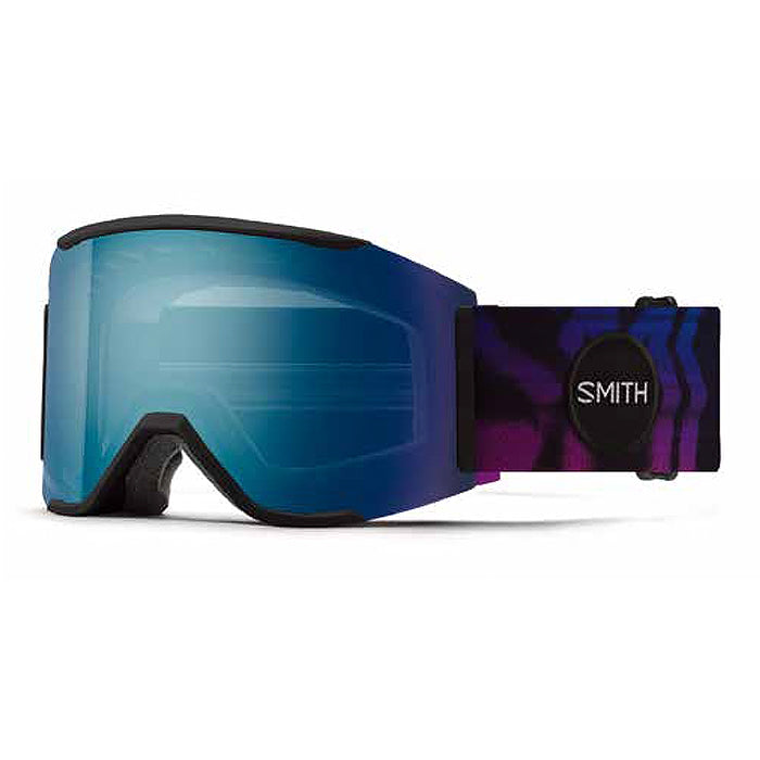 スノーボード ゴーグル スミス SMITH (E)SQUAD MAG COPY CAT 25-26 送料無料 予約商品 店頭受け取り可能