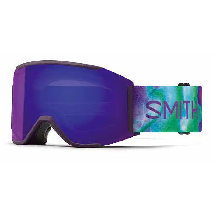 スノーボード ゴーグル スミス SMITH (E)SQUAD MAG COSMOS AURORA 25-26 送料無料 予約商品 店頭受け取り可能
