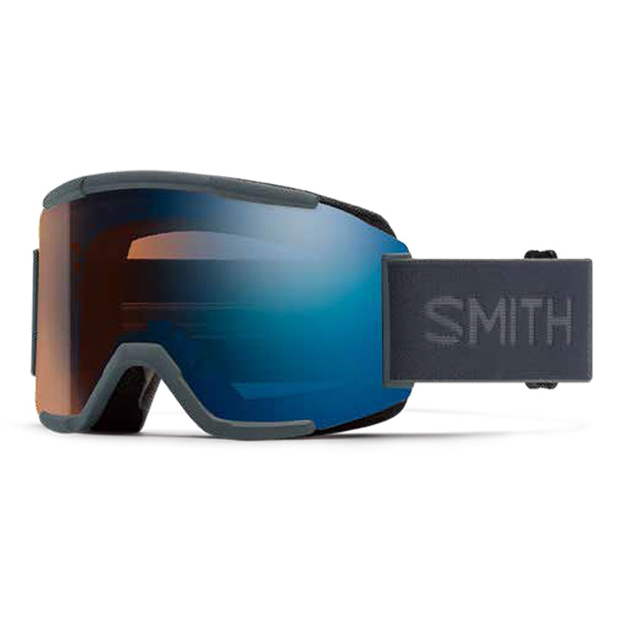 スノーボード ゴーグル スミス SMITH SQUAD SLATE 25-26 送料無料 日本正規品 予約商品 店頭受け取り可能