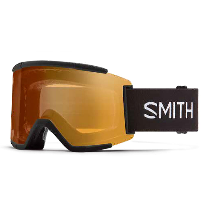 スノーボード ゴーグル スミス SMITH SQUAD XL BLACK 25-26 送料無料 日本正規品 予約商品 店頭受け取り可能