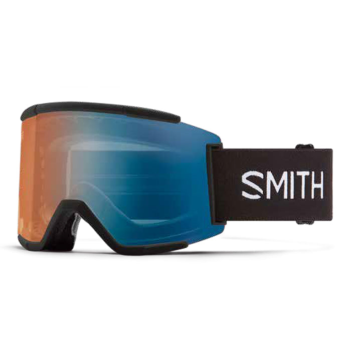 スノーボード ゴーグル スミス SMITH SQUAD XL BLACK 25-26 送料無料 日本正規品 予約商品 店頭受け取り可能