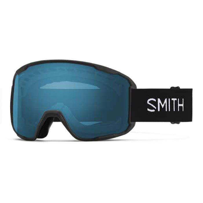 スノーボード ゴーグル スミス SMITH PREVIEW BLACK 25-26 送料無料 日本正規品 予約商品 店頭受け取り可能