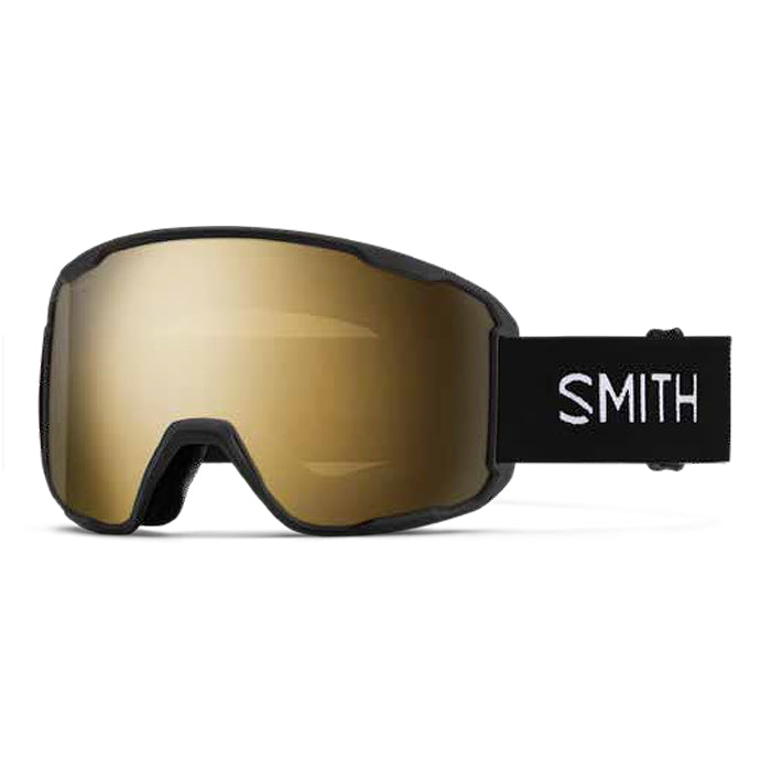スノーボード ゴーグル スミス SMITH PREVIEW BLACK 25-26 送料無料 日本正規品 予約商品 店頭受け取り可能