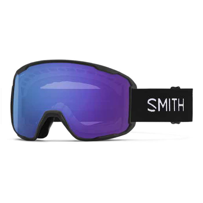スノーボード ゴーグル スミス SMITH PREVIEW BLACK 25-26 送料無料 日本正規品 予約商品 店頭受け取り可能