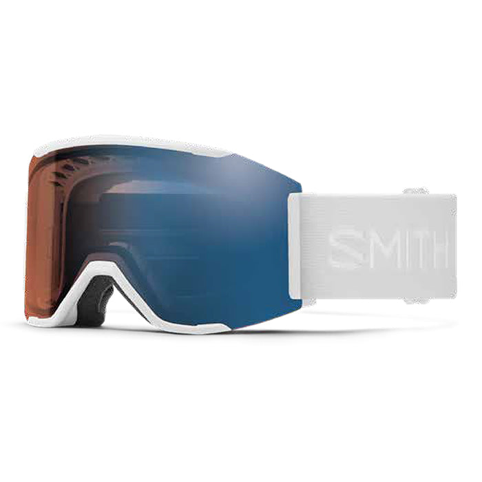 スノーボード ゴーグル スミス SMITH SQUAD MAG WHITE VAPOR 25-26 送料無料 日本正規品 予約商品 店頭受け取り可能