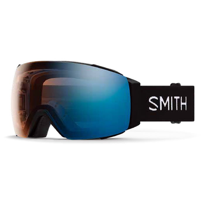 スノーボード ゴーグル スミス SMITH I/O MAG BLACK 25-26 送料無料 日本正規品 予約商品 店頭受け取り可能
