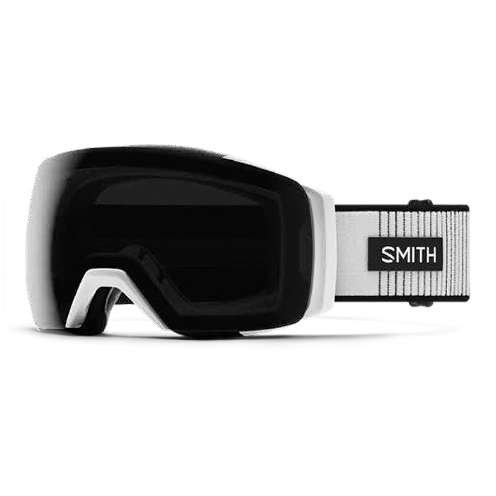 スノーボード ゴーグル スミス SMITH I/O MAG XL  WHITE FADE OUT 25-26 送料無料 日本正規品 予約商品 店頭受け取り可能