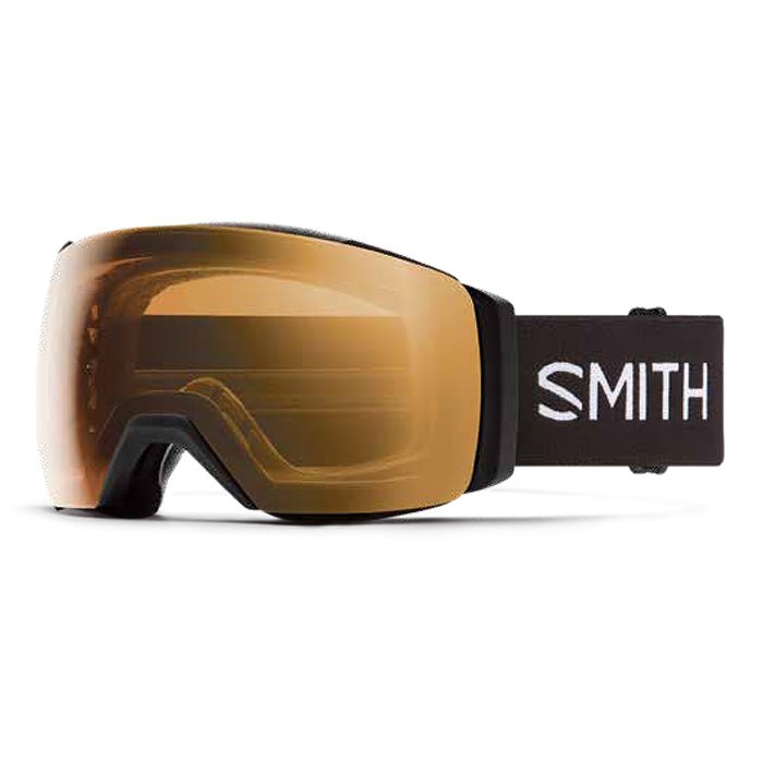スノーボード ゴーグル スミス SMITH I/O MAG XL  BLACK 25-26 送料無料 日本正規品 予約商品 店頭受け取り可能