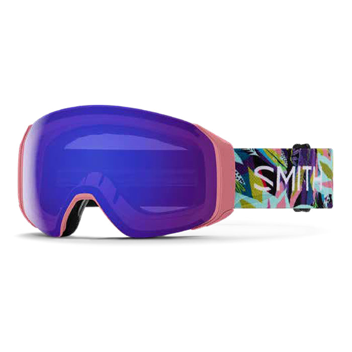 スノーボード ゴーグル スミス SMITH 4D MAG S BIRDS OF PREY 25-26 送料無料 日本正規品 予約商品 店頭受け取り可能