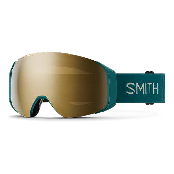 スノーボード ゴーグル スミス SMITH 4D MAG S MALACHITE 25-26 送料無料 日本正規品 予約商品 店頭受け取り可能