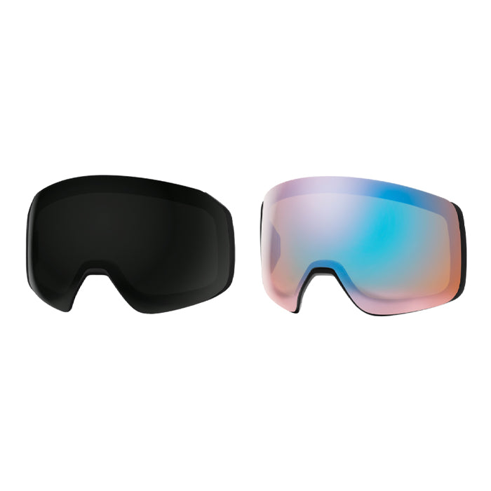 スノーボード ゴーグル スミス SMITH 4D MAG MARION HAERTY AC 25-26 送料無料 日本正規品 予約商品 店頭受け取り可能