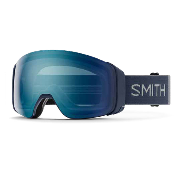 スノーボード ゴーグル スミス SMITH 4D MAG ROYAL NAVY 25-26 送料無料 日本正規品 予約商品 店頭受け取り可能