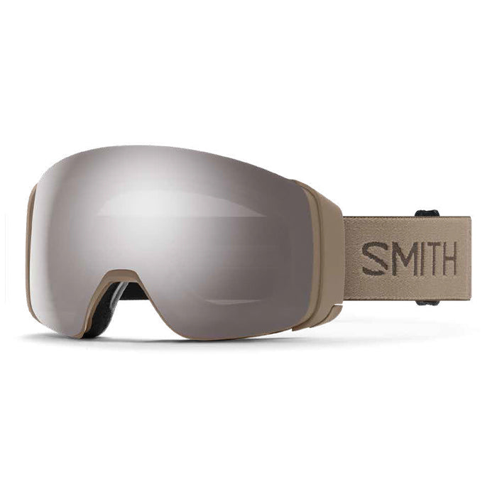 スノーボード ゴーグル スミス SMITH 4D MAG BANDIT 25-26 送料無料 日本正規品 予約商品 店頭受け取り可能