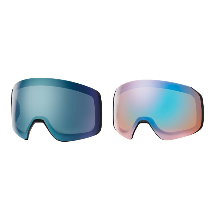 スノーボード ゴーグル スミス SMITH 4D MAG XL GRANITE BLUE 25-26 送料無料 日本正規品 予約商品 店頭受け取り可能