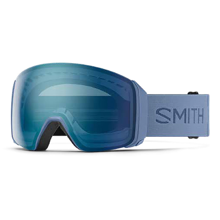 スノーボード ゴーグル スミス SMITH 4D MAG XL GRANITE BLUE 25-26 送料無料 日本正規品 予約商品 店頭受け取り可能