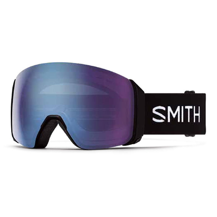 スノーボード ゴーグル スミス SMITH 4D MAG XL BLACK 25-26 送料無料 日本正規品 予約商品 店頭受け取り可能
