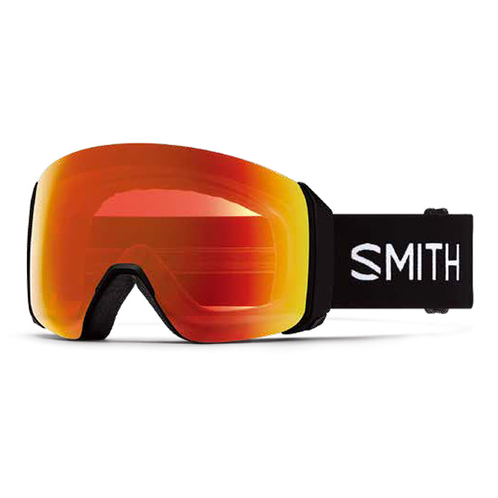 スノーボード ゴーグル スミス SMITH 4D MAG XL BLACK 25-26 送料無料 日本正規品 予約商品 店頭受け取り可能