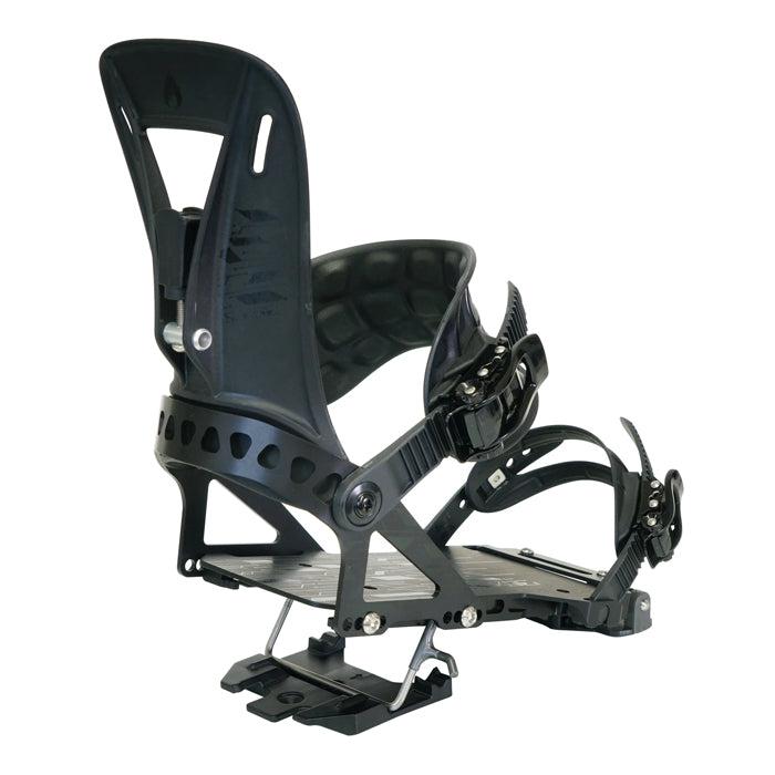 スノーボード ビンディング  SPARK SURGE ST Black 25-26 送料無料 日本正規品 予約商品 店頭受け取り可能