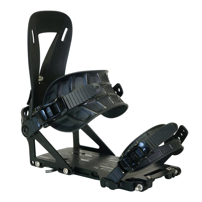スノーボード ビンディング  SPARK SURGE ST Black 25-26 送料無料 日本正規品 予約商品 店頭受け取り可能