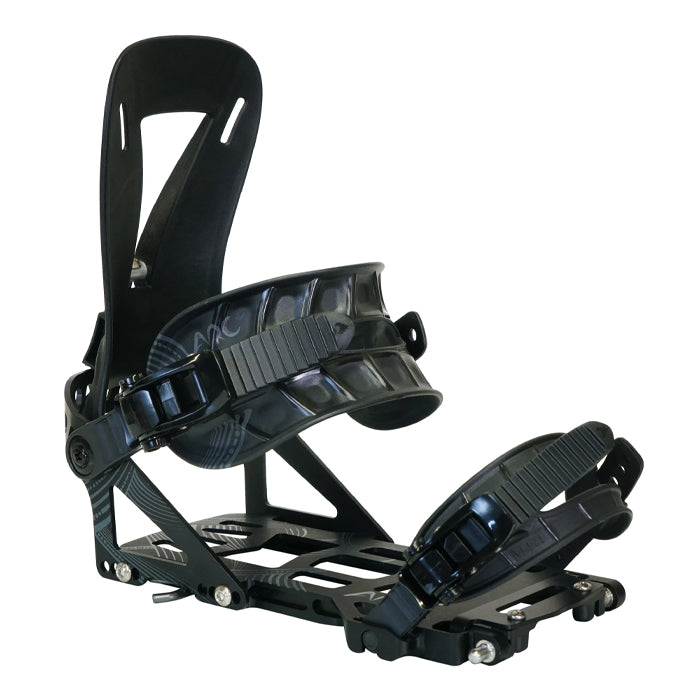 スノーボード ビンディング  SPARK ARC ST Black 25-26 送料無料 日本正規品 予約商品 店頭受け取り可能