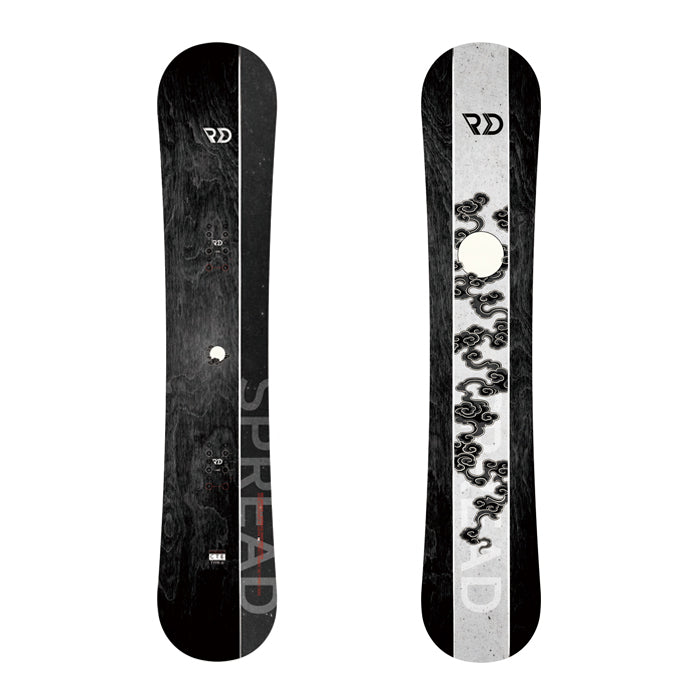 25-26 SPREAD RD SERIES  スノーボード 早期予約