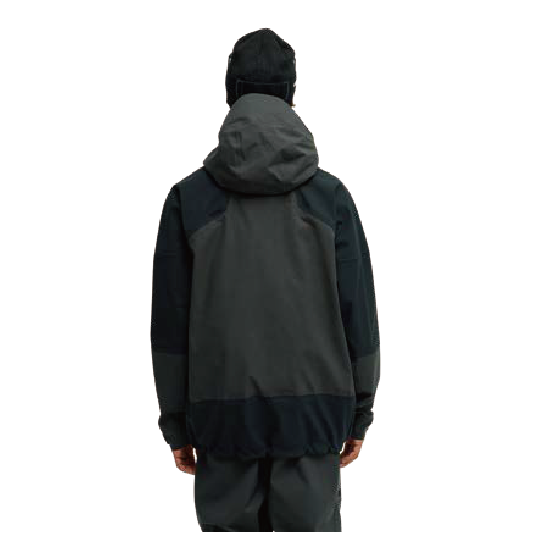 DC ウェア ディーシー  STORM DIVISON 3L JACKET 30K KVJ0 EDYTJ03111 26-27 スノーボードウェア 日本正規品