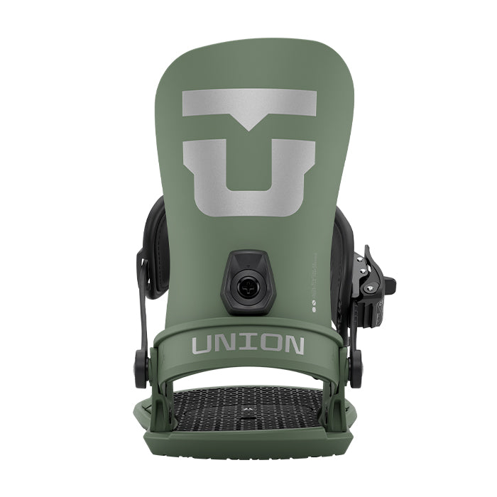 スノーボード ビンディング  UNION STRATA OLIVE GREEN 25-26 送料無料 日本正規品 予約商品 店頭受け取り可能