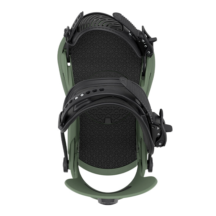 スノーボード ビンディング  UNION STRATA OLIVE GREEN 25-26 送料無料 日本正規品 予約商品 店頭受け取り可能