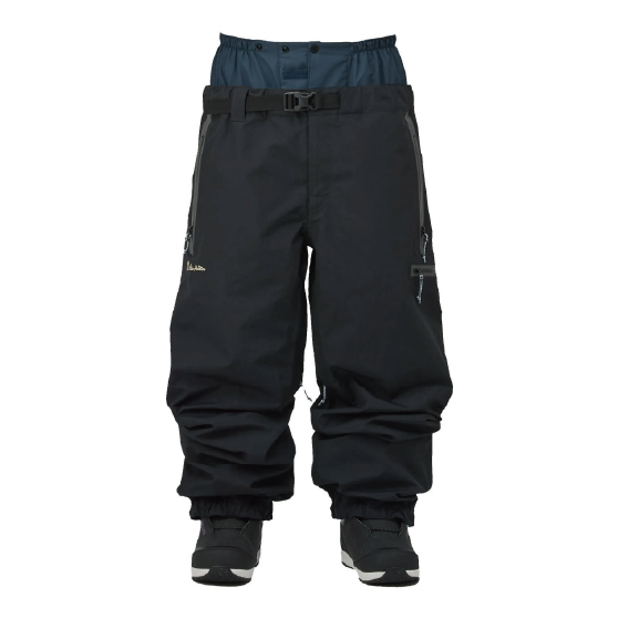 REW ウェア アールイーダブリュー STRIDER WIDE FIT PANTS 02 26-27 スノーボードウェア 日本正規品