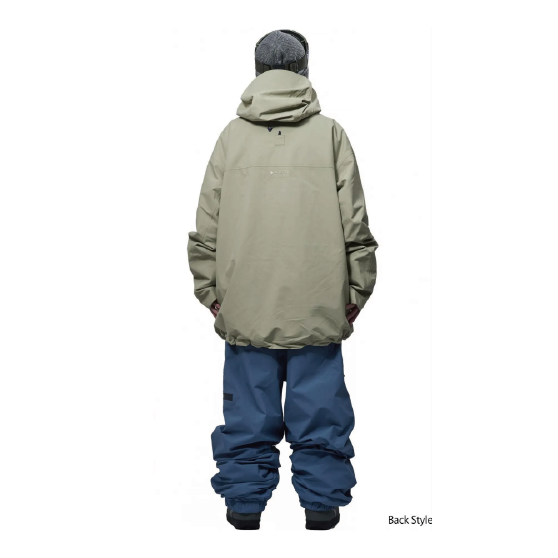 REW ウェア アールイーダブリュー STRIDER WIDE JKT 23 26-27