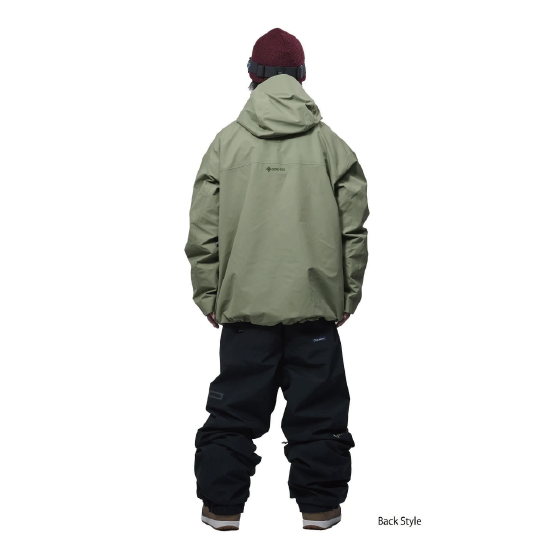 REW ウェア アールイーダブリュー STRIDER WIDE JKT 23 26-27 スノーボードウェア 日本正規品
