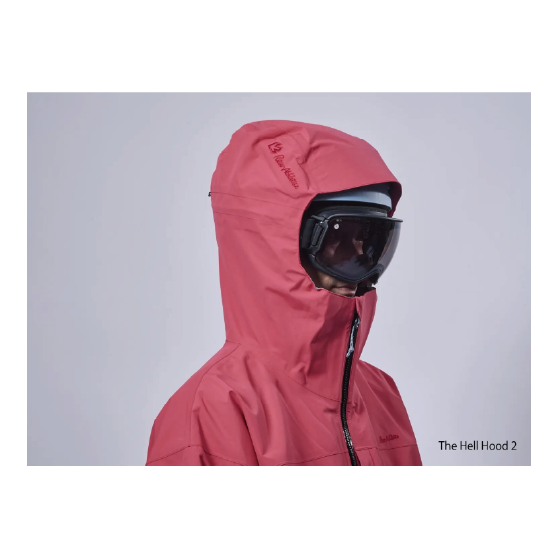 REW ウェア アールイーダブリュー STRIDER WIDE JKT 23 26-27