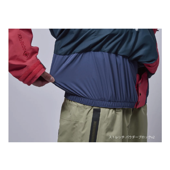 REW ウェア アールイーダブリュー STRIDER WIDE JKT 23 26-27