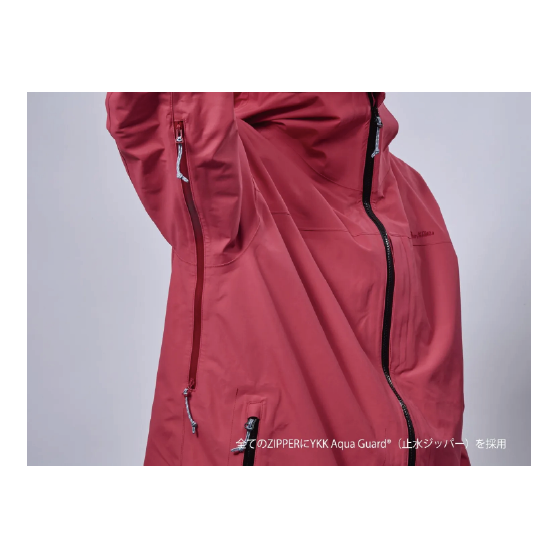 REW ウェア アールイーダブリュー STRIDER WIDE JKT 23 26-27