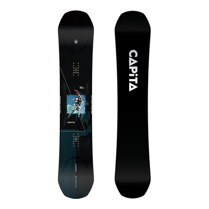 25-26 CAPITA SUPER D.O.A. スノーボード 早期予約