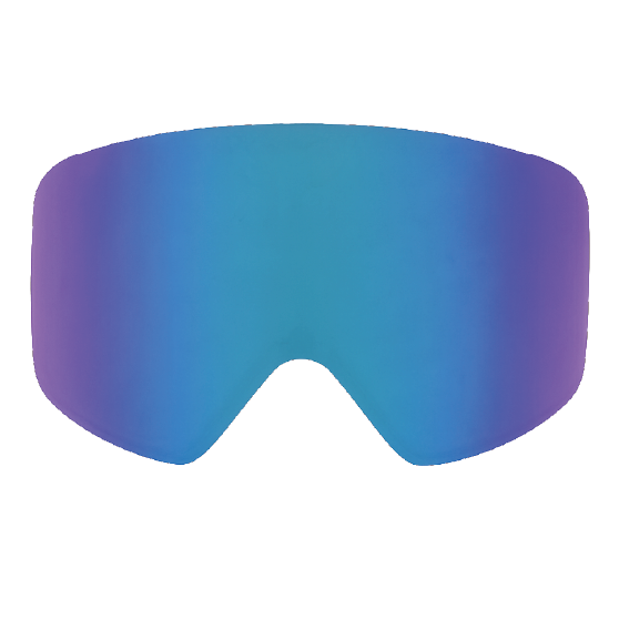 IF アイエフ  SPARE LENS 25-26 スノーボード スペアレンズ Sky Blue