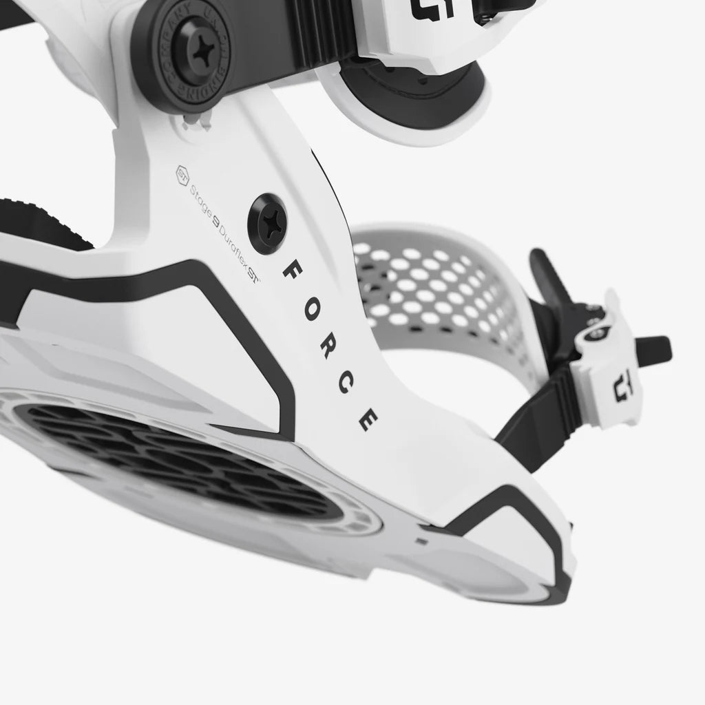 Union Snowboard Bindings Force 24-25  ユニオン バインディング バインディング フォース オールマウンテン カービング パウダー バックカントリー フリースタイル  グラトリ ラントリ スノーボード メンズ レディース