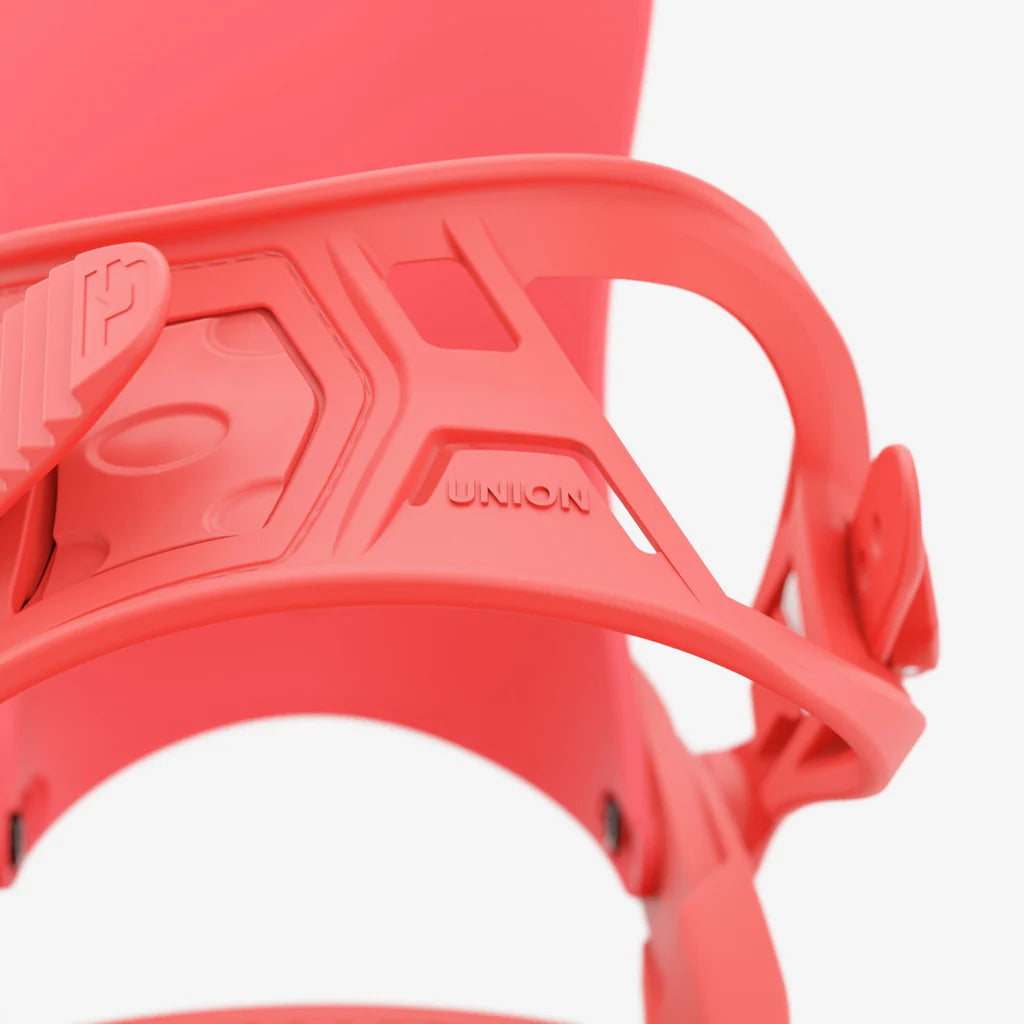 Union Snowboard Bindings Legacy 24-25 ユニオン バインディング バインディング レガシー オールマウンテン カービング パウダー バックカントリー フリースタイル グラトリ ラントリ スノーボード レディース メンズ
