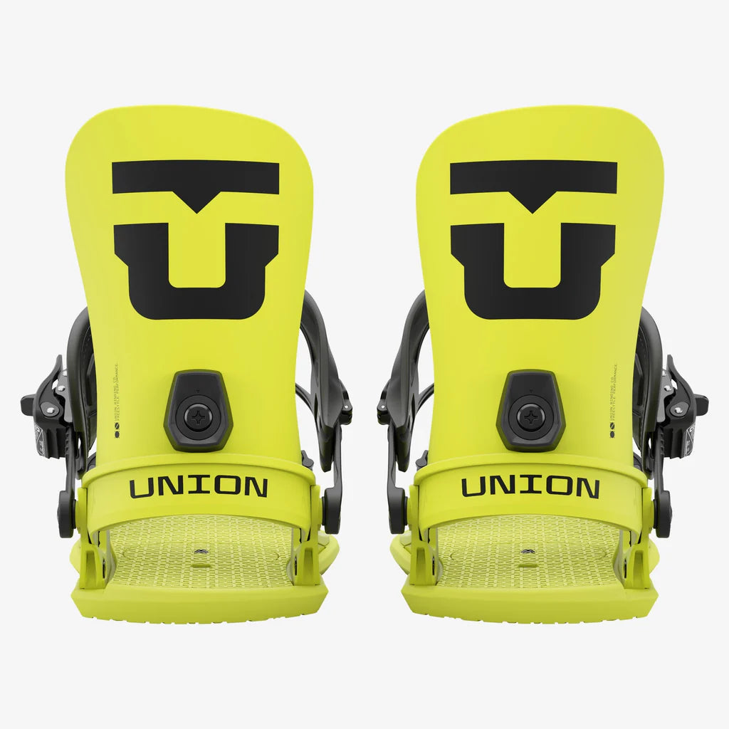 Union Snowboard Bindings Strata 24-25 ユニオン バインディング バインディング ストラータ オールマウンテン カービング パウダー バックカントリー フリースタイル グラトリ ラントリ スノーボード メンズ レディース