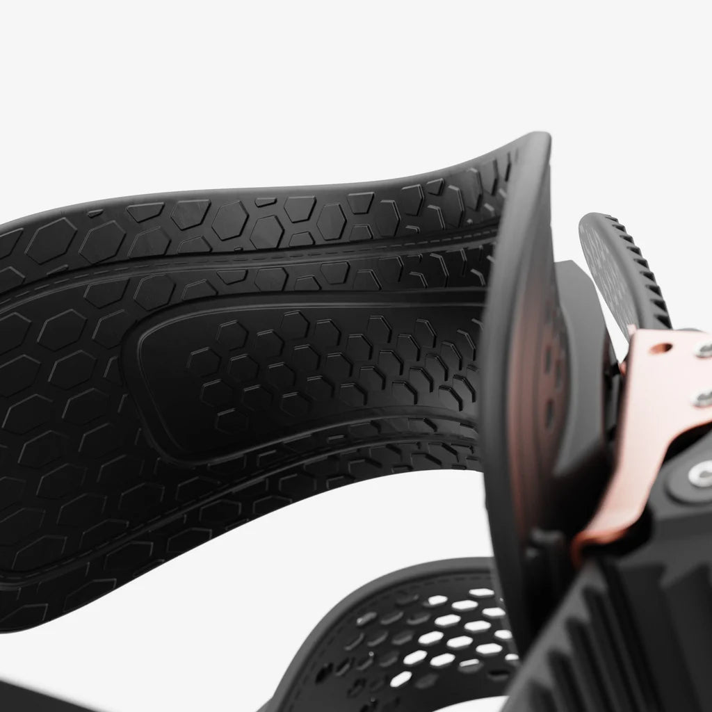 Union Snowboard Bindings Trilogy 24-25 ユニオン バインディング バインディング トリロジー オールマウンテン カービング パウダー バックカントリー フリースタイル グラトリ ラントリ スノーボード レディース メンズ
