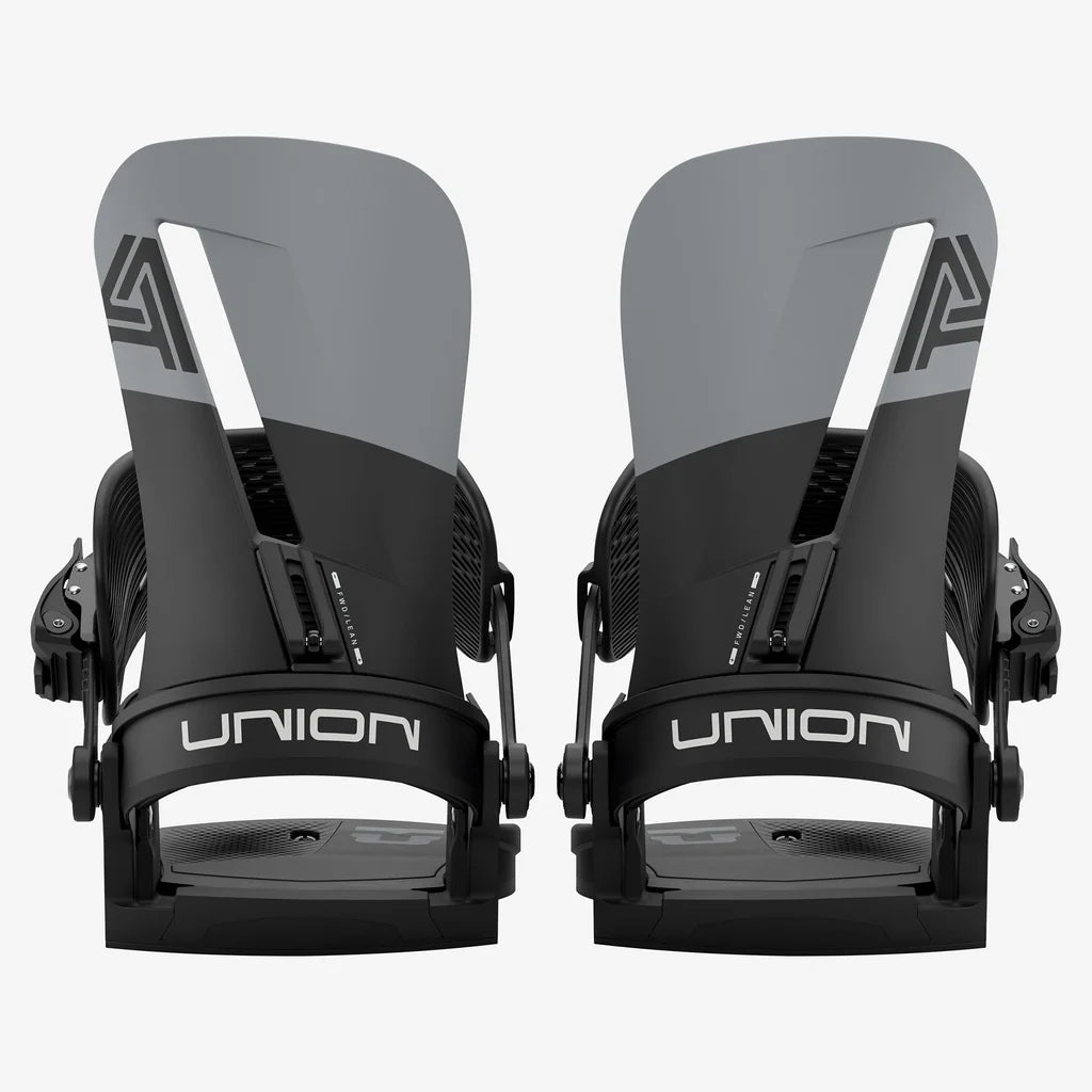 スノーボード ビンディング  UNION ATLAS BLACK 25-26 送料無料 日本正規品 予約商品 店頭受け取り可能