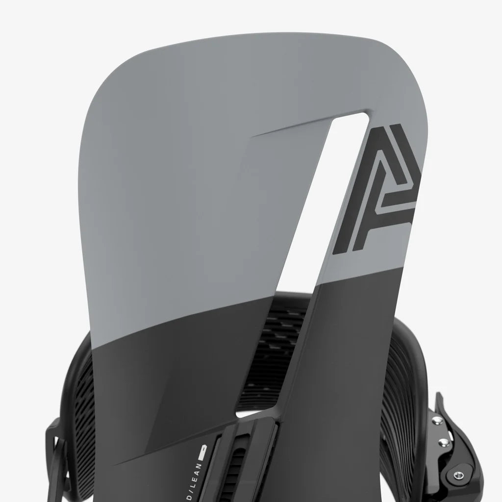 スノーボード ビンディング  UNION ATLAS BLACK 25-26 送料無料 日本正規品 予約商品 店頭受け取り可能
