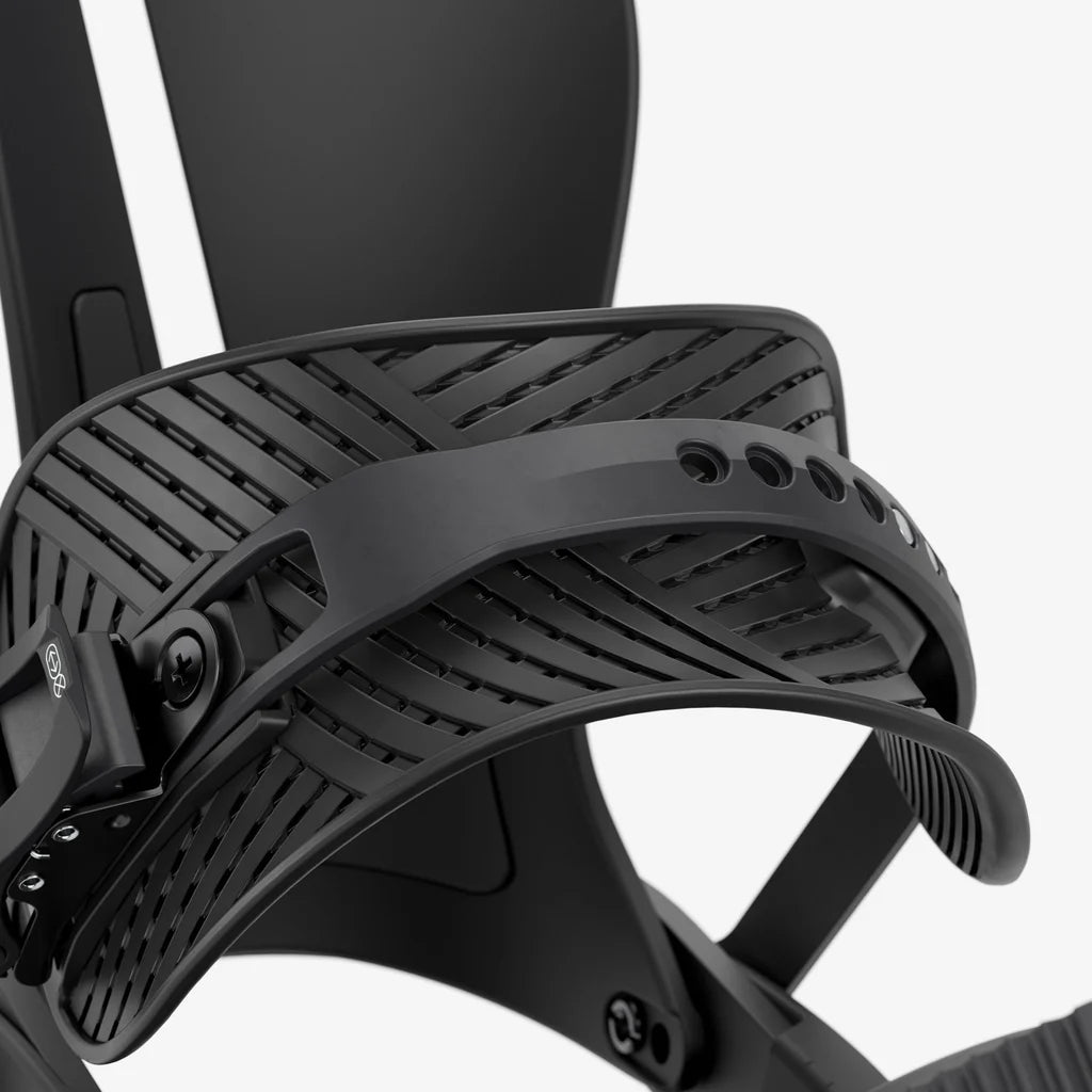 スノーボード ビンディング  UNION ATLAS BLACK 25-26 送料無料 日本正規品 予約商品 店頭受け取り可能