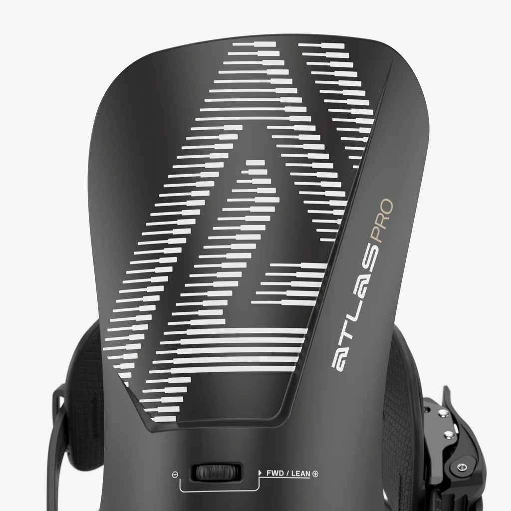 25-26 UNION ATLAS PRO METALLIC BLACK 日本正規品 早期予約